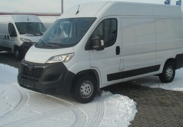 Opel Movano 29.500 km 19.873 &euro; Oranienburg 16515
