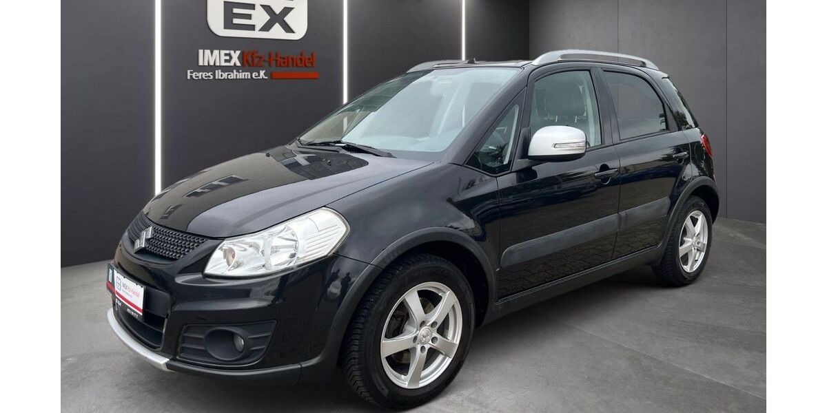 Suzuki (SX4) S-Cross 127.900 km 7.500 &euro; Marl 45772