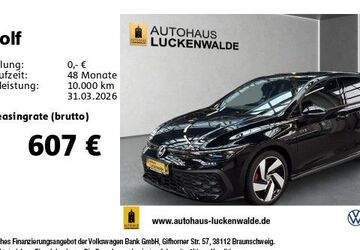 VW Golf 2.850 km 47.888 &euro; Luckenwalde 14943