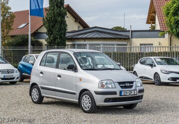 Hyundai Atos 120.000 km 2.990 &euro; Herbolzheim 79336