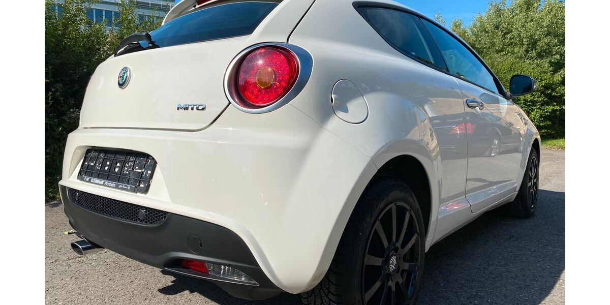 Alfa Romeo MiTo 97.700 km 6.800 &euro; Marbach 71672