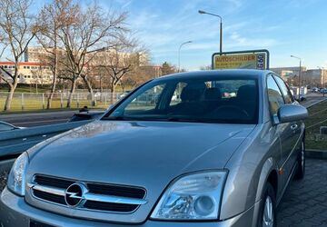 Opel Vectra 143.357 km 2.880 &euro; Teutschenthal OS Zscherben 06179