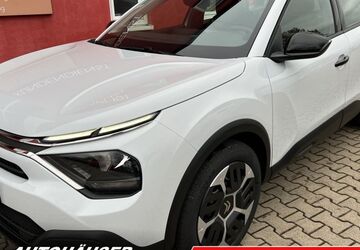 Citroen C4 X 7.800 km 18.950 &euro; Arnstadt 99310