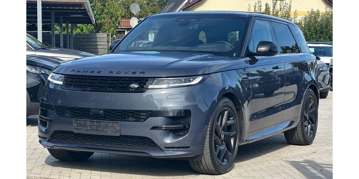 Land Rover Range Rover Sport 82.760 km 72.950 &euro; Schönefeld 12529