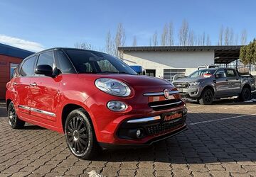 Fiat 500L 49.000 km 15.980 &euro; ­­­Nordhausen 99734