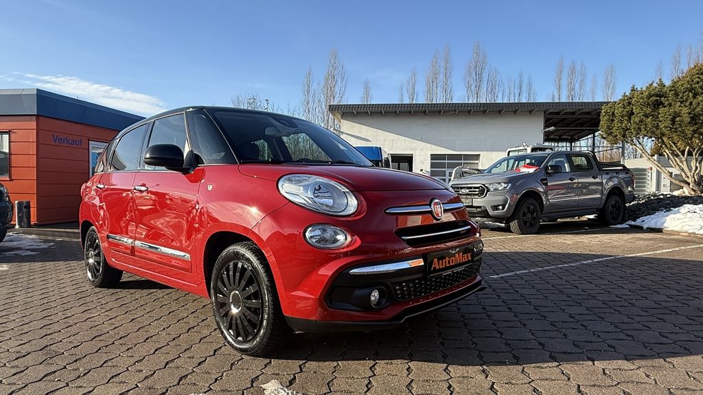 Fiat 500L 49.000 km 15.980 &euro; ­­­Nordhausen 99734