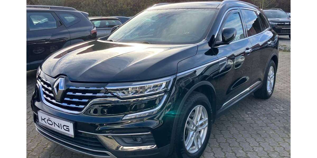 Renault Koleos 44.056 km 26.999 &euro; Fürstenwalde 15517
