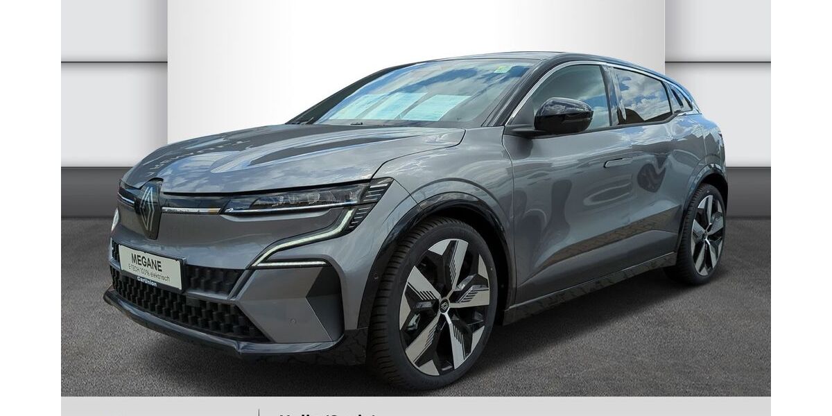 Renault Megane E-TECH 8.800 km 21.695 &euro; Halle 06132