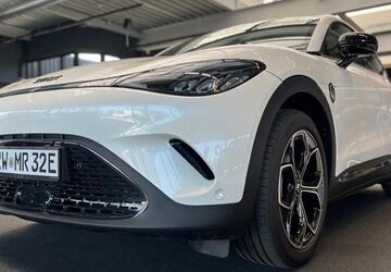 Smart #3 6.000 km 36.888 &euro; Rottweil 78628