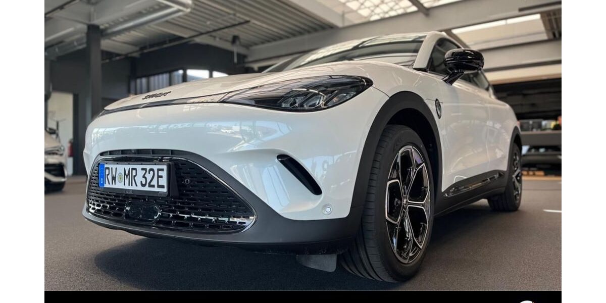 Smart #3 6.000 km 36.888 &euro; Rottweil 78628