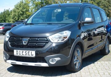 Dacia Lodgy 46.000 km 14.990 &euro; Simmerath (bei Aachen) 52152