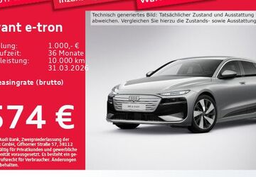 Audi A6 e-tron 20.098 km 67.294 &euro; Eching 85386