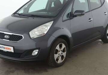 Kia Venga 55.316 km 7.560 &euro; Neufahrn 85375