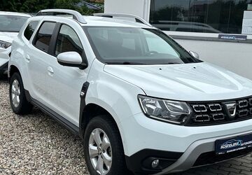 Dacia Duster 51.895 km 19.500 &euro; Falkensee bei Berlin-Spandau 14612
