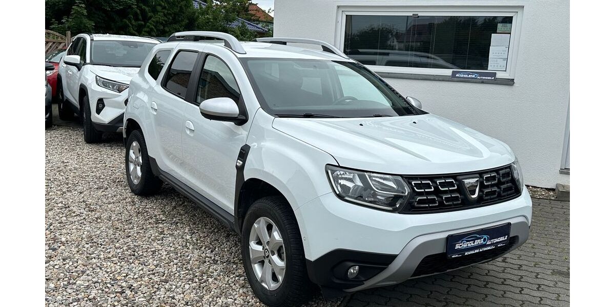 Dacia Duster 51.895 km 19.500 &euro; Falkensee bei Berlin-Spandau 14612
