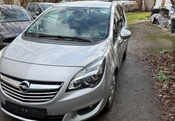 Opel Meriva 224.000 km 2.999 &euro; Markt Schwaben 85570
