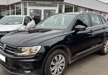VW Tiguan 221.500 km 14.990 &euro; Kassel 34125