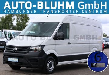 VW Crafter 47.090 km 36.790 &euro; Hamburg-Moorfleet 22113