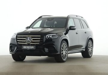 Mercedes-Benz GLS 580 9.900 km 136.950 &euro; Münster 48155