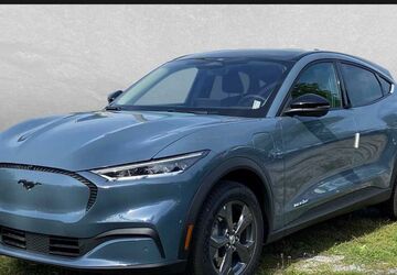 Ford Mustang Mach-E 5.000 km 49.280 &euro; Regensburg 93059