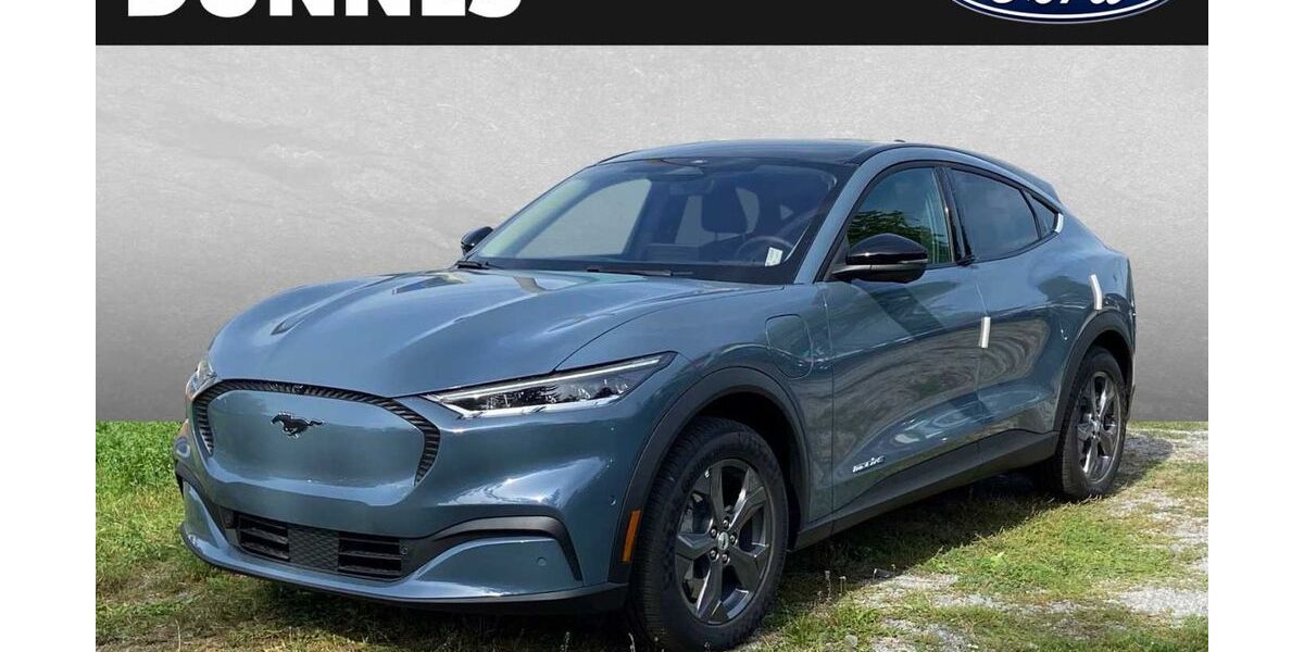 Ford Mustang Mach-E 5.000 km 49.280 &euro; Regensburg 93059