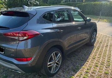 Hyundai ix35 169.804 km 10.000 &euro; Bruchsal 76646