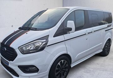Ford Tourneo Custom 21.136 km 48.290 &euro; Offenburg- Industriegebiet Elgersweier-Nord 77656