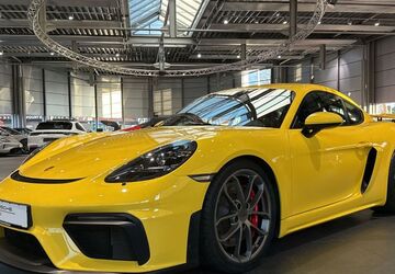 Porsche Cayman 8.950 km 119.890 &euro; Paderborn 33100