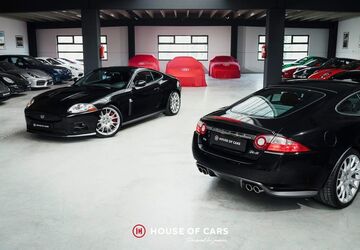 Jaguar XKR 31.900 km 47.900 &euro; Genval 01332