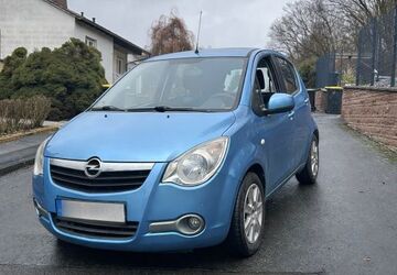 Opel Agila 131.000 km 2.299 &euro; Gudensberg 34281