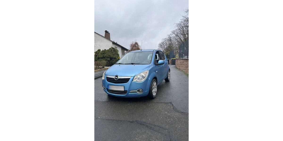 Opel Agila 131.000 km 2.299 &euro; Gudensberg 34281