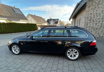 BMW 525 345.796 km 4.200 &euro; Lippetal 59510