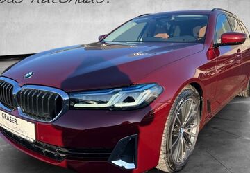 BMW 530 28.300 km 52.900 &euro; Pressath 92690