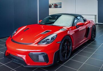 Porsche Boxster 2.500 km 142.500 &euro; Burghausen 84489