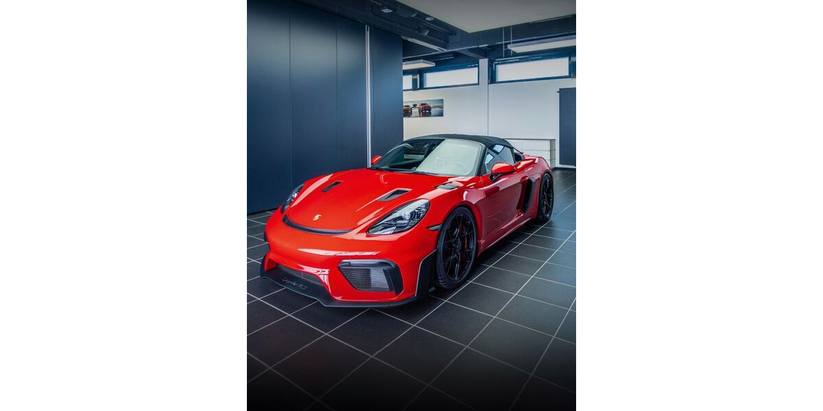 Porsche Boxster 2.500 km 142.500 &euro; Burghausen 84489