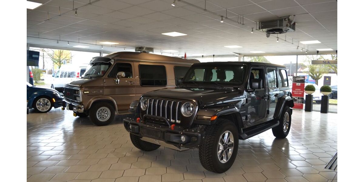 Jeep Wrangler 59.817 km 43.900 &euro; Barmstedt 25355