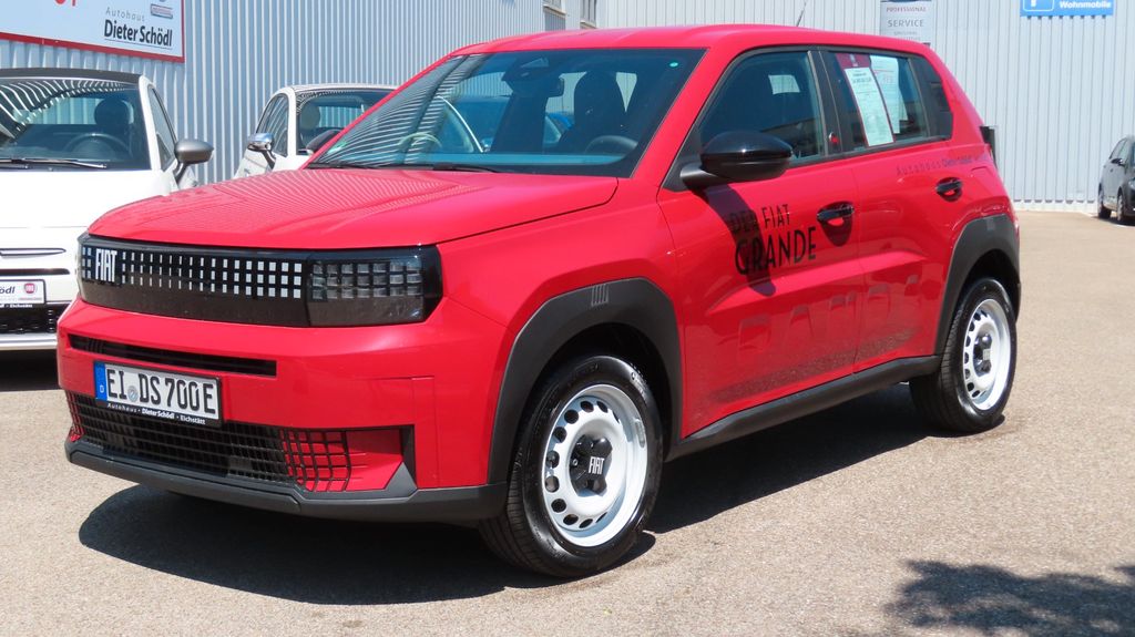 Fiat Grande Panda 1.400 km 21.950 &euro; Eichstätt 85072