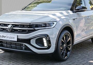 VW T-Roc 1.001 km 43.450 &euro; Worms 67547