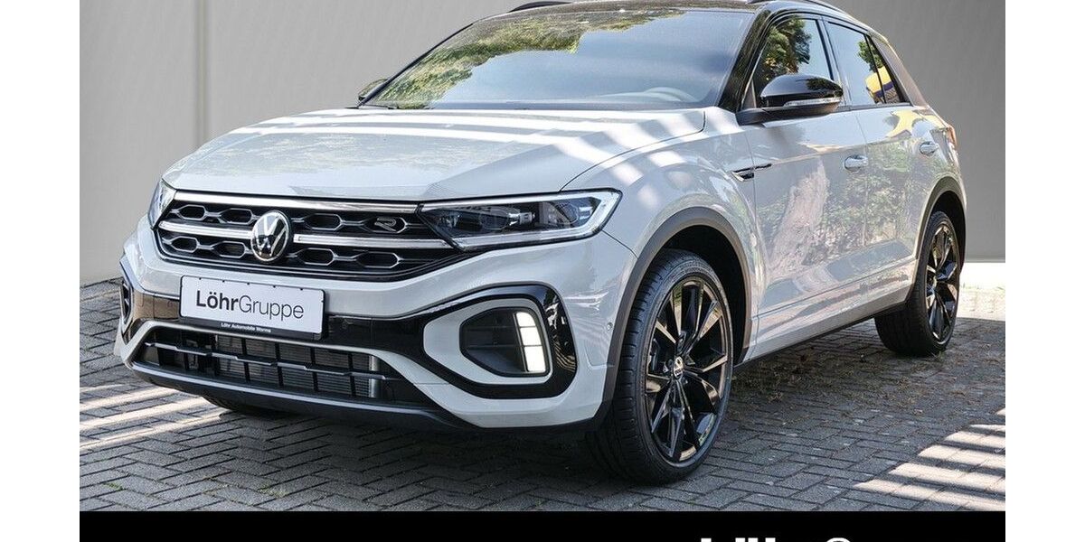 VW T-Roc 1.001 km 43.450 &euro; Worms 67547