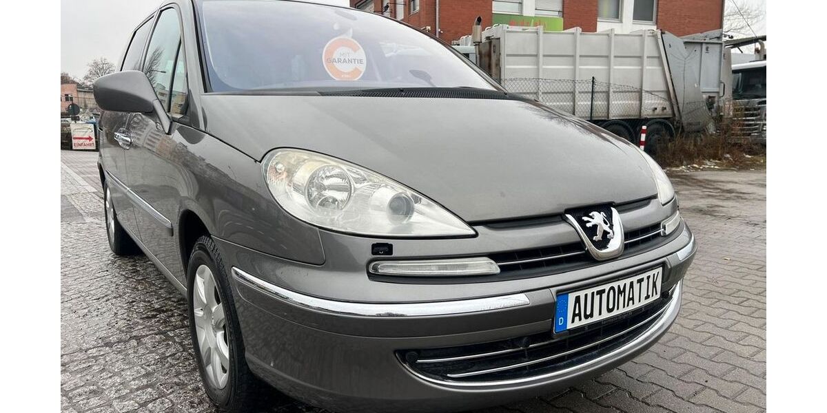 Peugeot 807 133.500 km 10.990 &euro; Berlin 10551