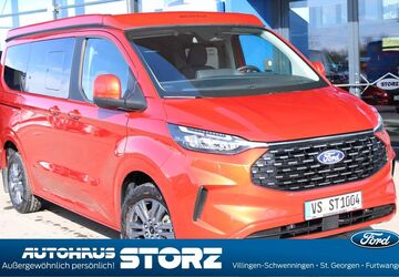 Ford Transit Custom 4.500 km 59.990 &euro; Villingen-Schwenningen 78052