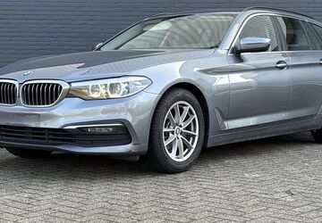BMW 518 182.023 km 16.500 &euro; Eindhoven 