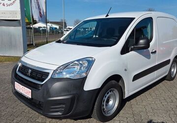 Peugeot Partner 52.531 km 13.990 &euro; Wittenberge 19322