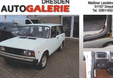 Lada Nova 70.900 km 3.200 &euro; Dresden 01157