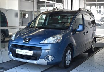 Peugeot Partner 273.346 km 3.980 &euro; Bad Friedrichshall 74177