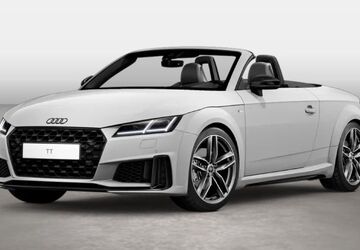 Audi TT 11.200 km 41.819 &euro; Landshut 84030