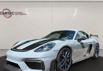 Porsche Cayman 3.700 km 208.885 &euro; Henstedt-Ulzburg 24558