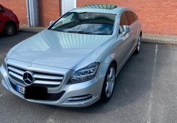 Mercedes-Benz CLS 250 Shooting Brake 190.000 km 16.999 &euro; Hamburg 22045