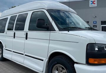 GMC Savana 390.000 km 21.900 &euro; Kraków 30-73