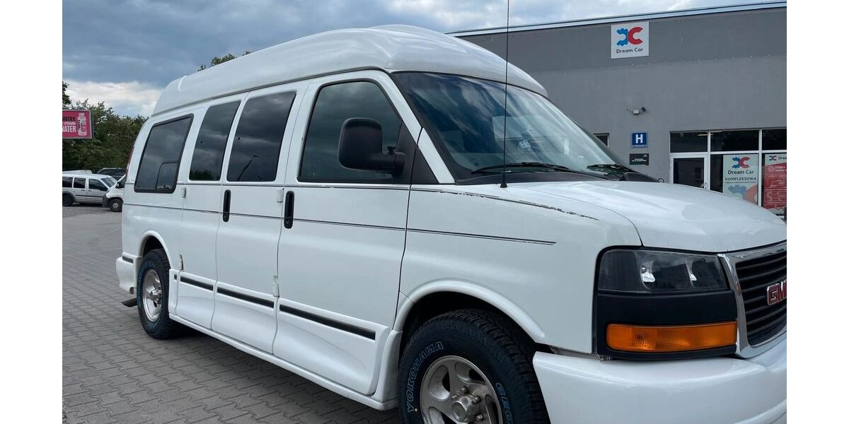 GMC Savana 390.000 km 21.900 &euro; Kraków 30-73